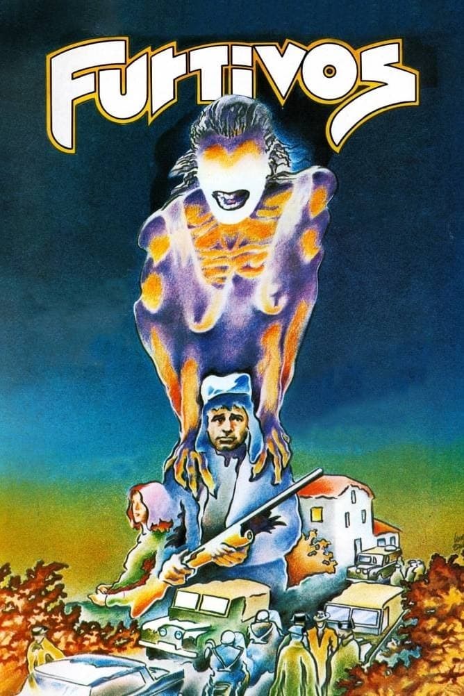 Poster de FURTIVOS en español