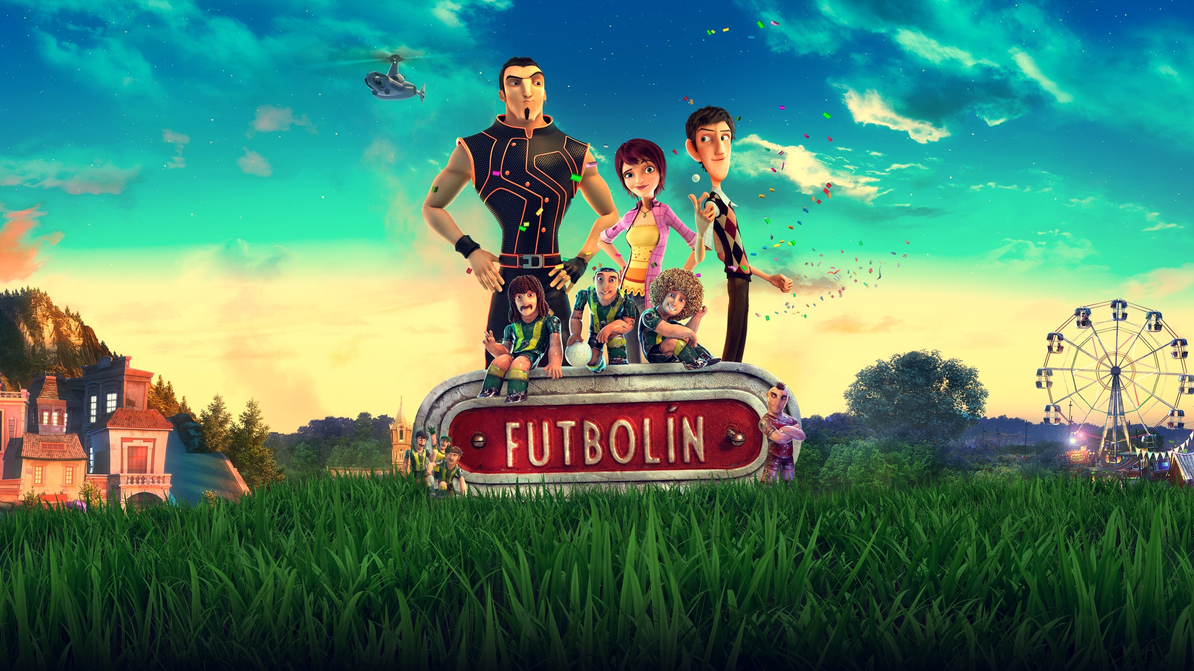 Foto de FUTBOLÍN