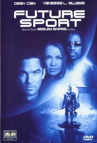 Poster de FUTURESPORT