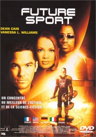 Poster de FUTURESPORT