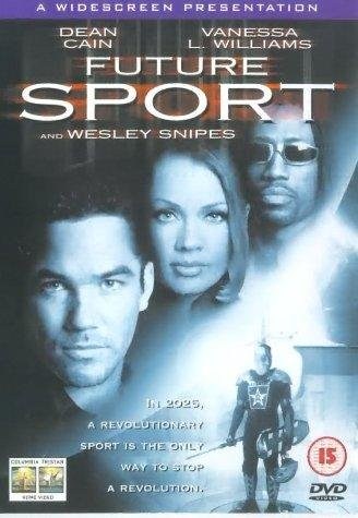 Poster de FUTURESPORT