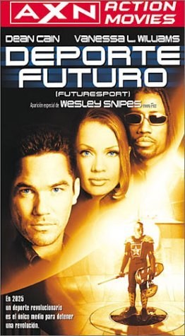 Poster de FUTURESPORT