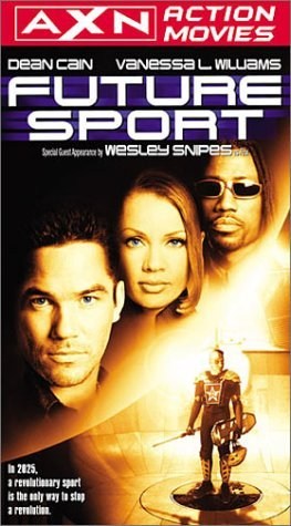 Poster de FUTURESPORT