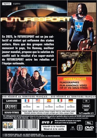 Poster de FUTURESPORT