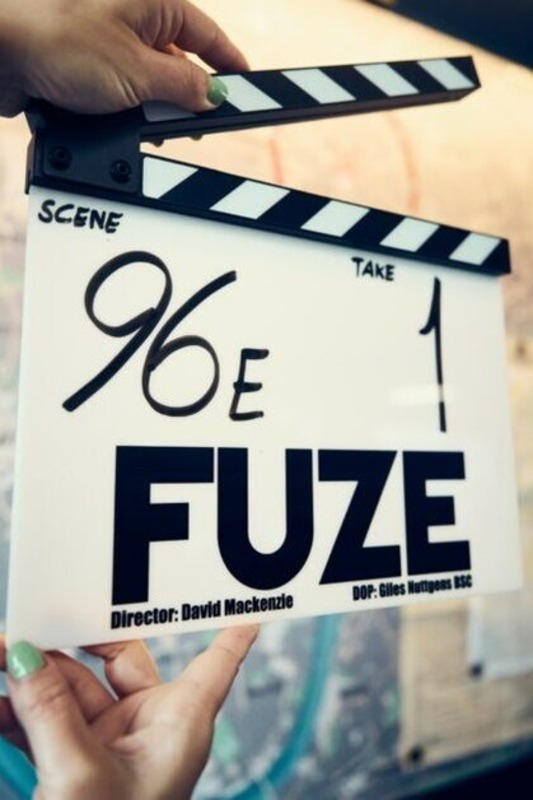 Poster de FUZE