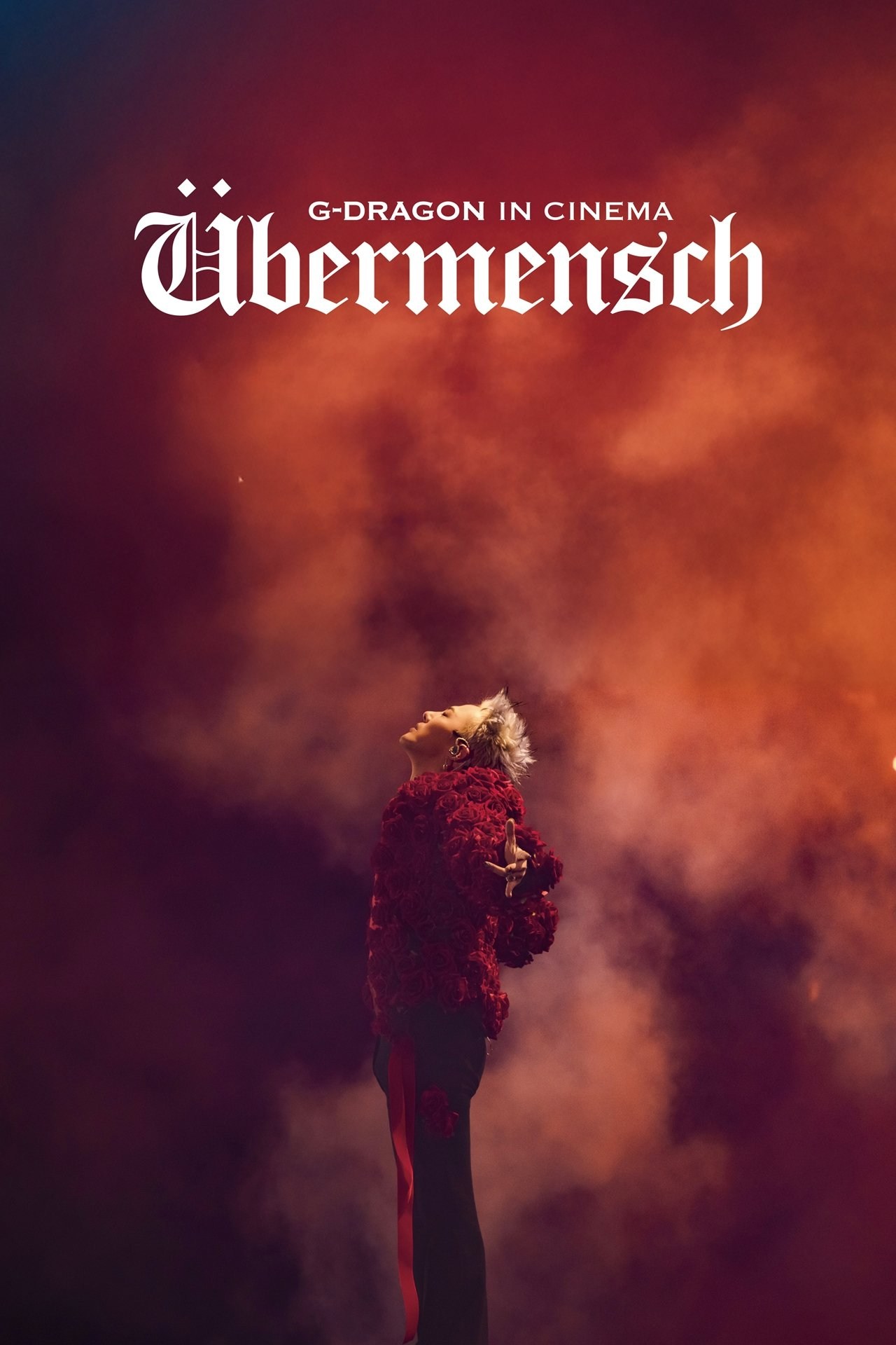 Poster de G-DRAGON IN CINEMA [ÜBERMENSCH]
