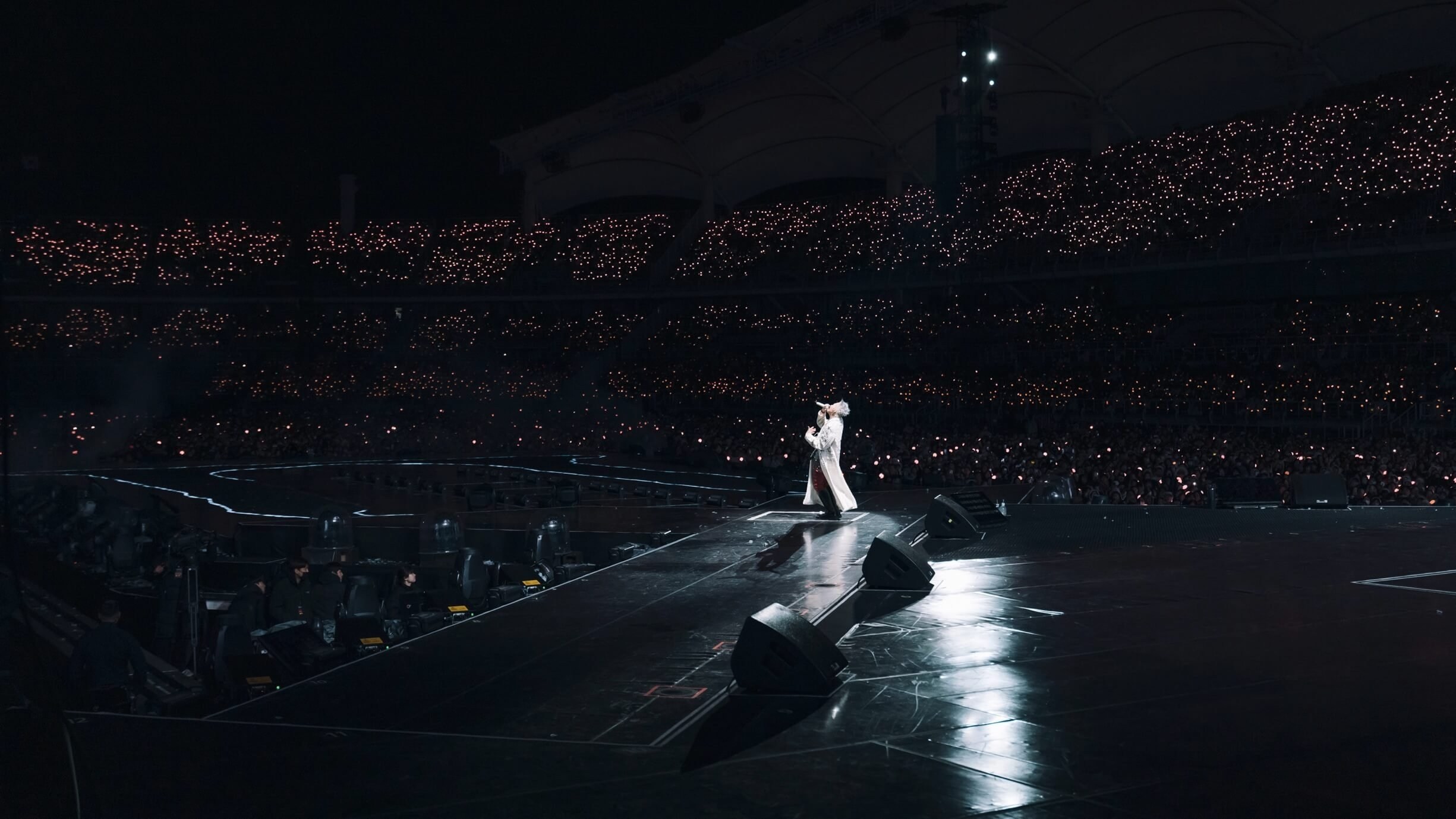 Foto de G-DRAGON IN CINEMA [ÜBERMENSCH]