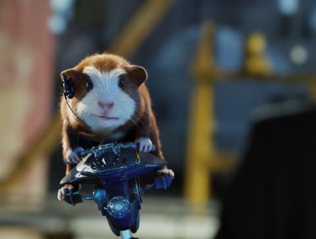 Foto de G-FORCE: LICENCIA PARA ESPIAR