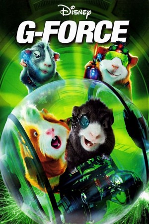 G-Force: Licencia para espiar