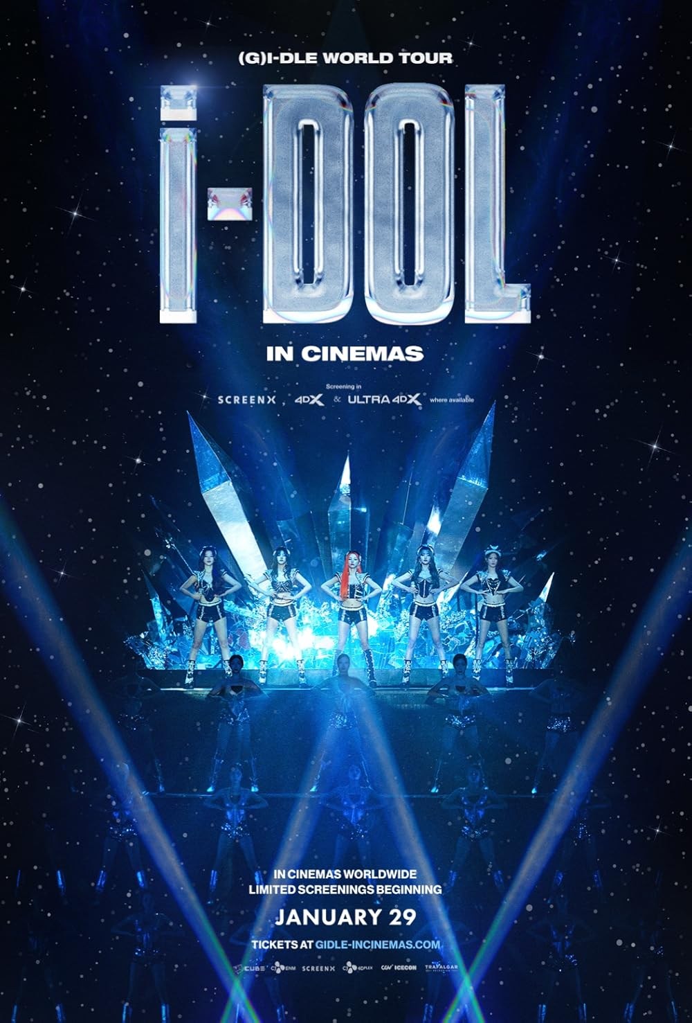 Poster de G I