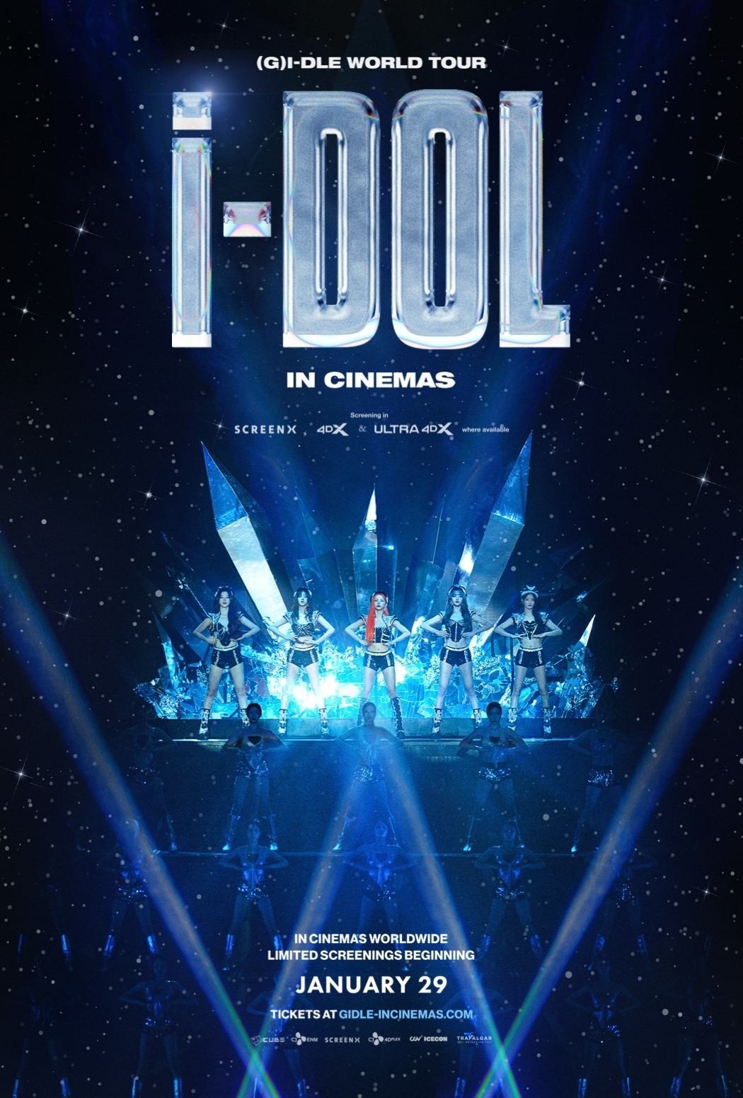 Poster de G I