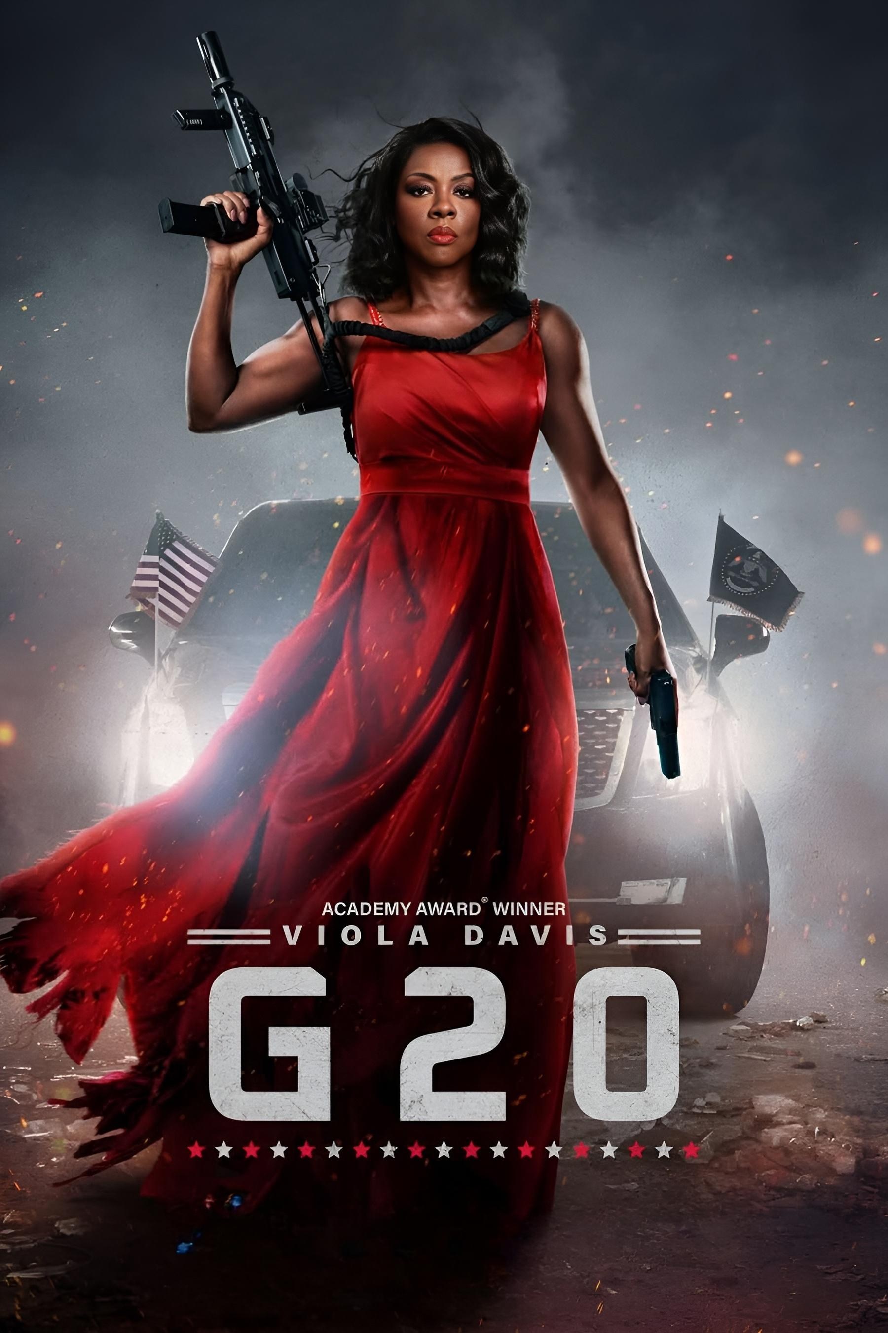 Poster de G20