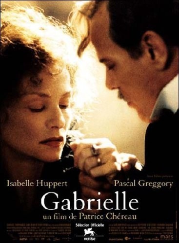 Poster de GABRIELLE