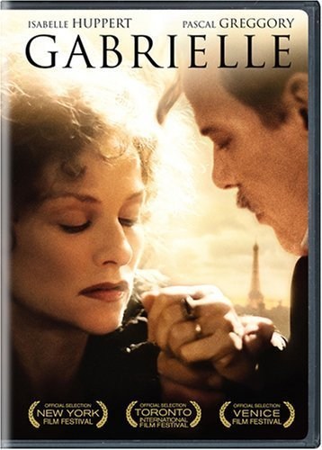 Poster de GABRIELLE