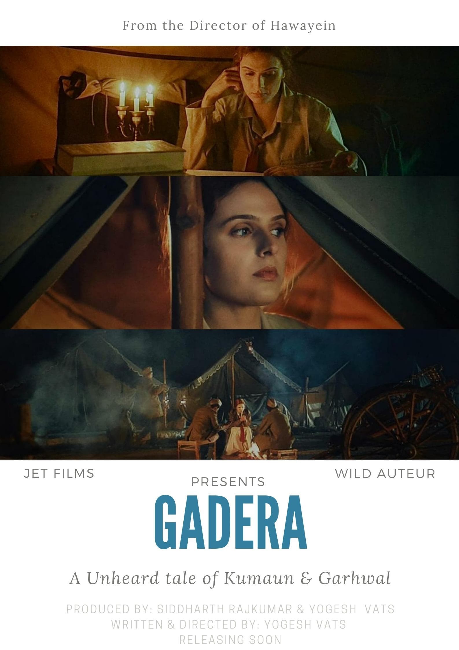 Poster de GADERA