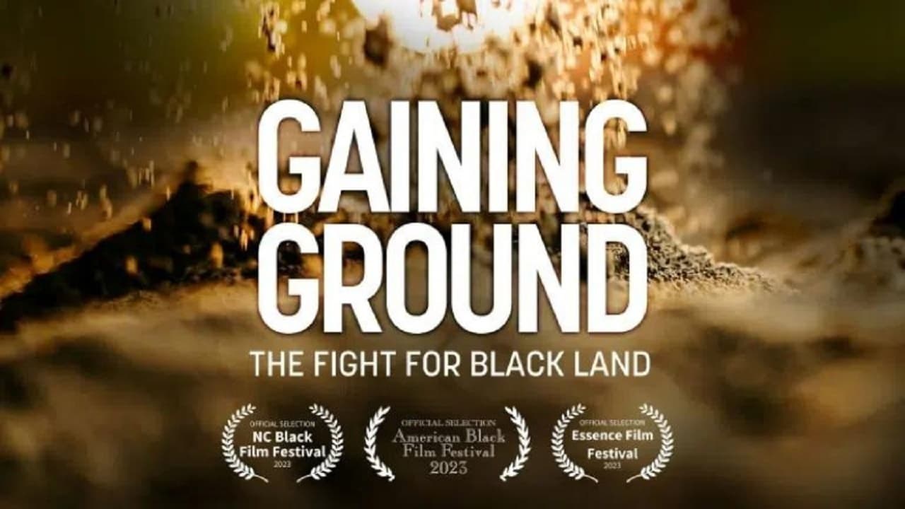 Foto de GAINING GROUND: THE FIGHT FOR BLACK LAND