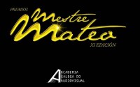 Gala premios Mestre Mateo 2012
