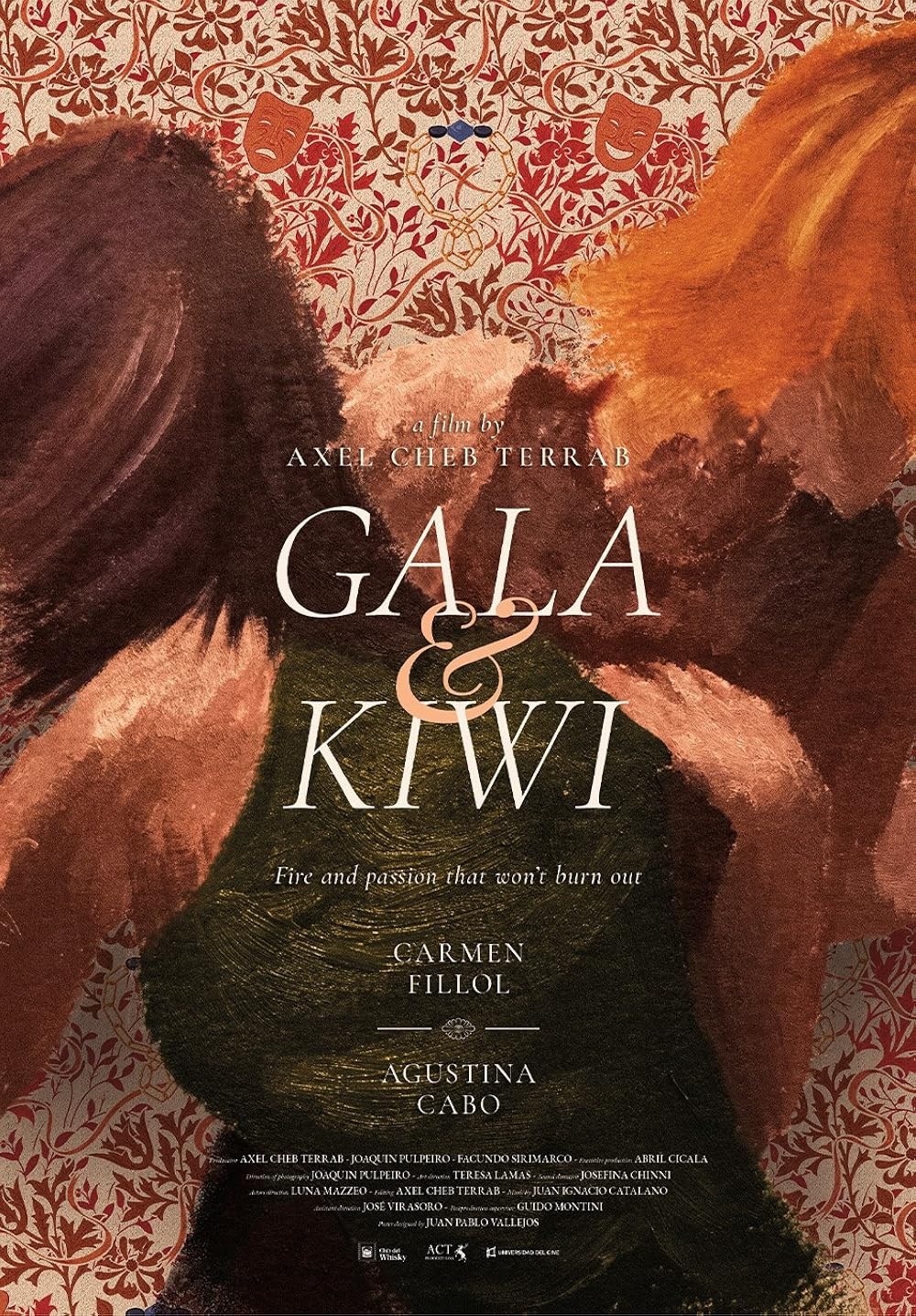 Poster de GALA & KIWI