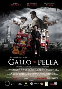Gallo de pelea