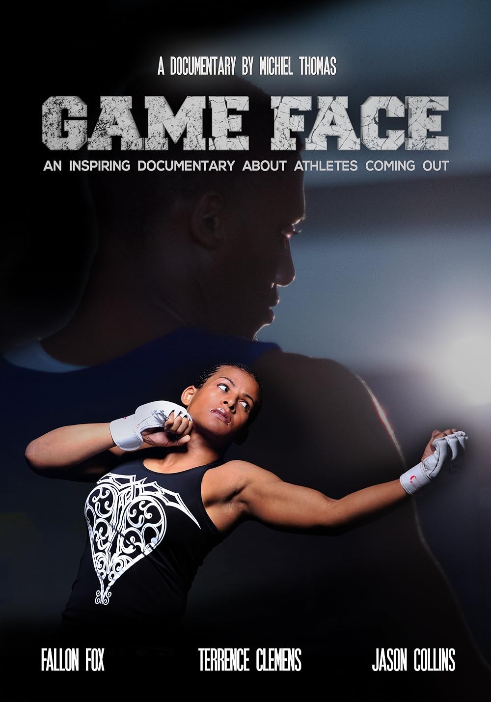 Poster de GAME FACE