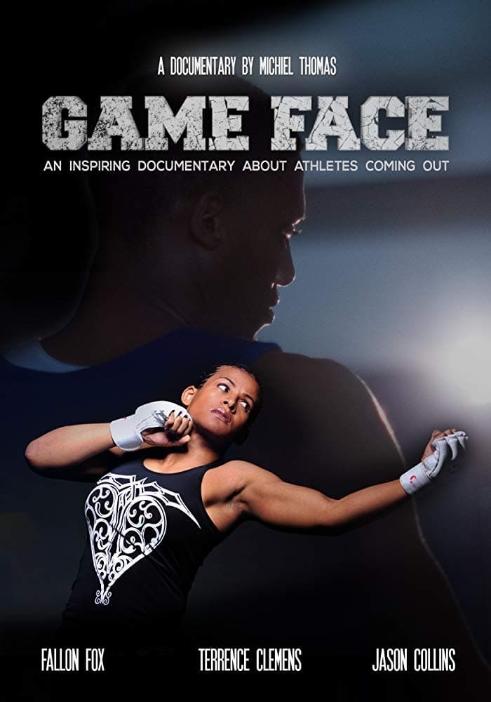 Poster de GAME FACE