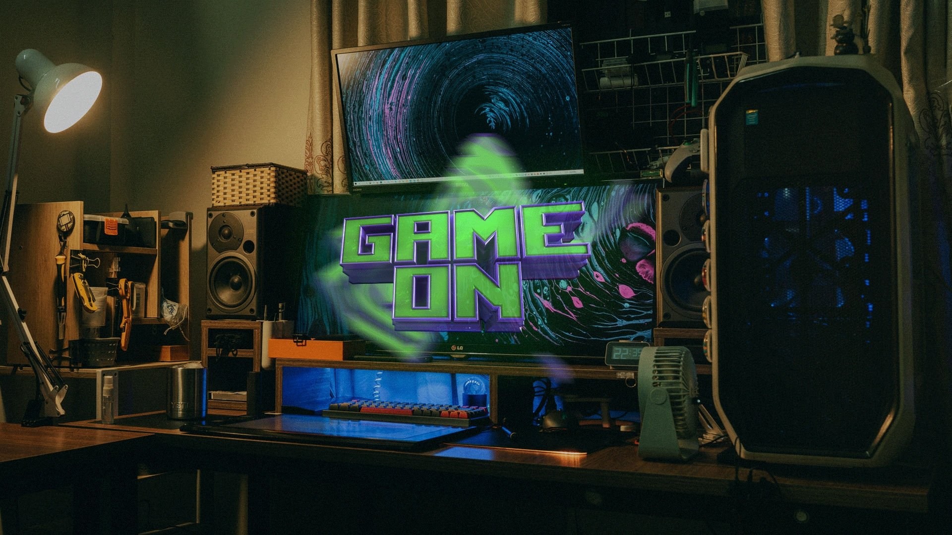 Foto de GAME ON
