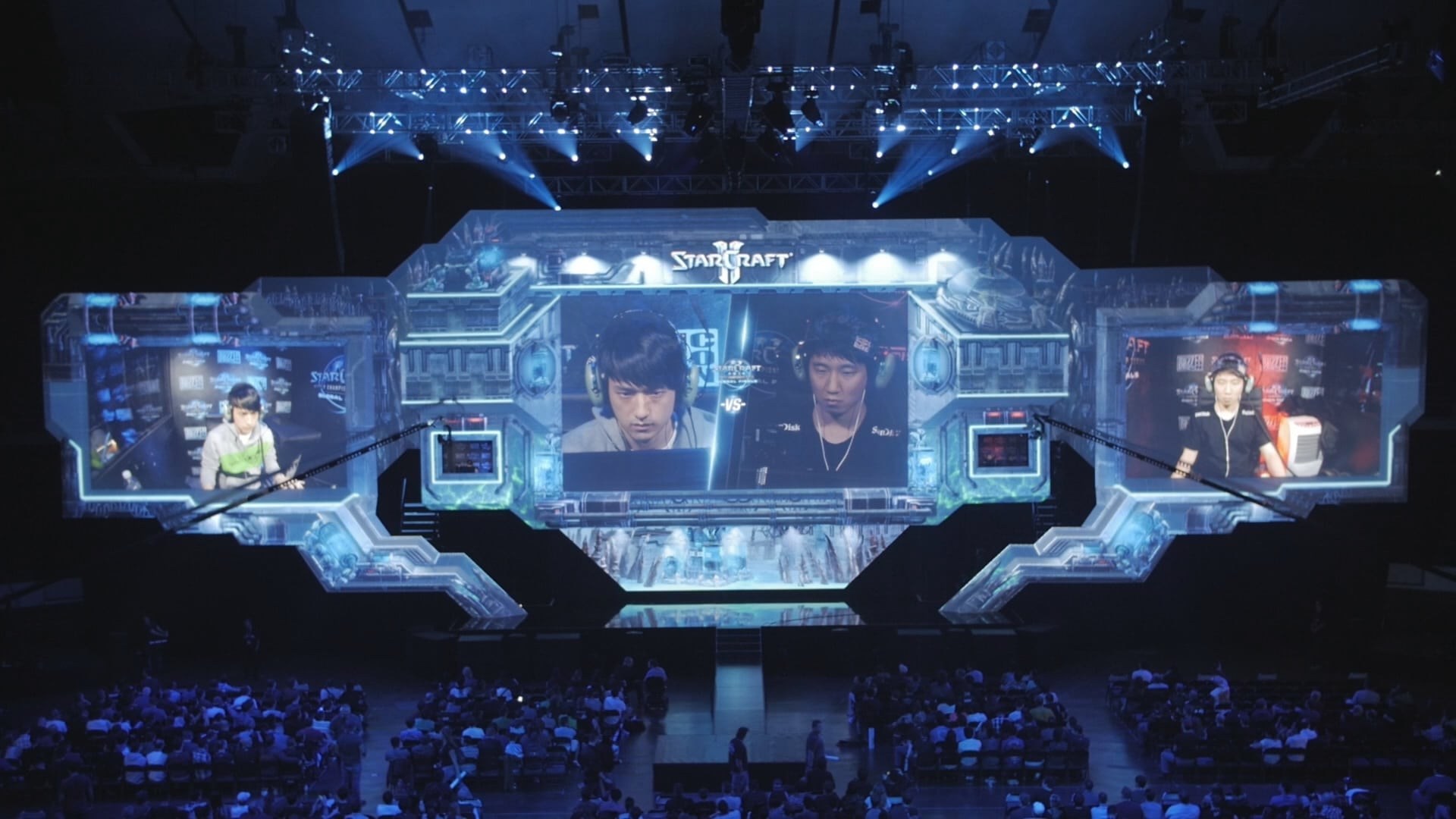 Foto de GAMECHANGERS: DREAMS OF BLIZZCON