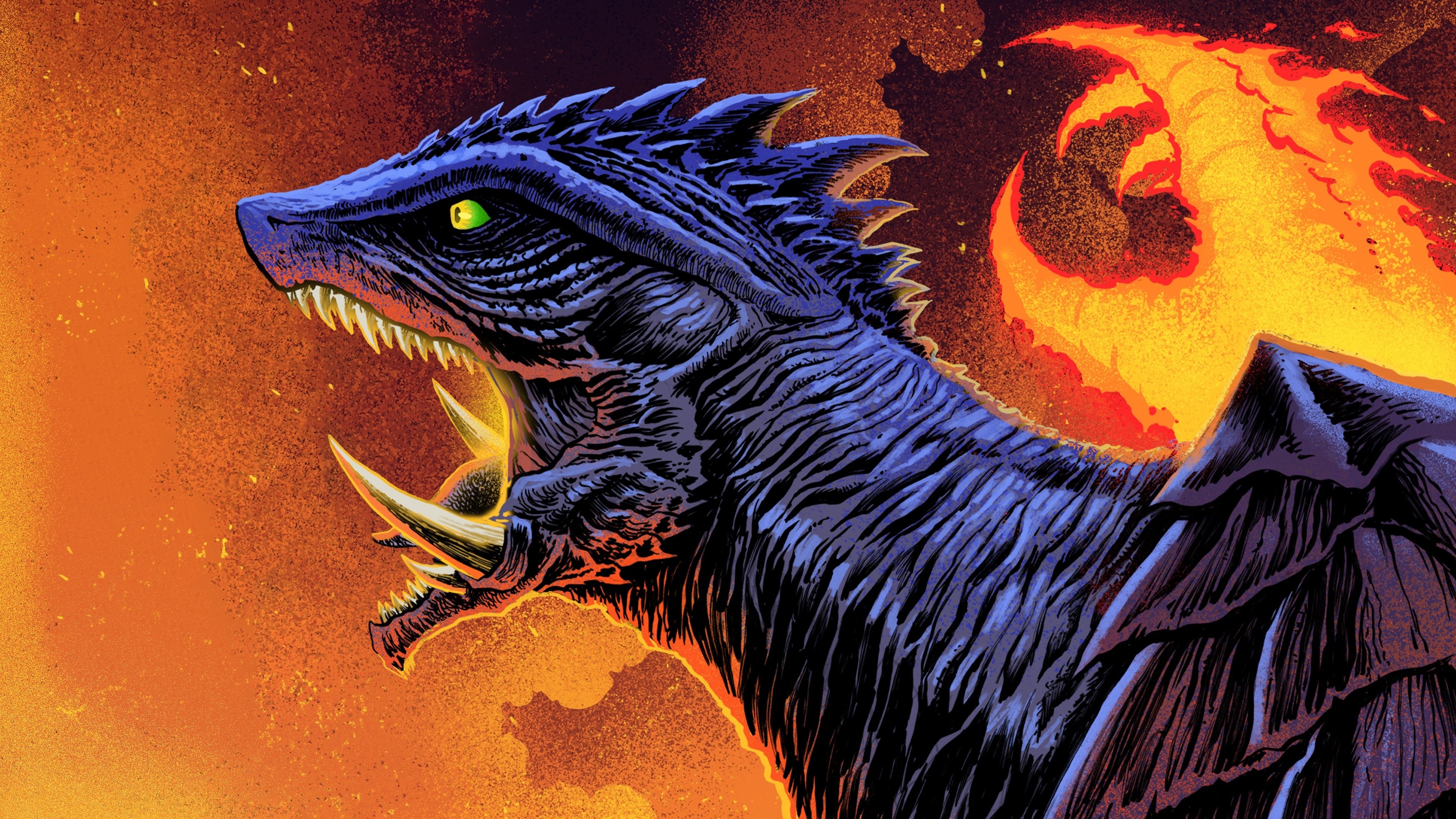 Foto de GAMERA 3 - LA VENGANZA DE IRIS