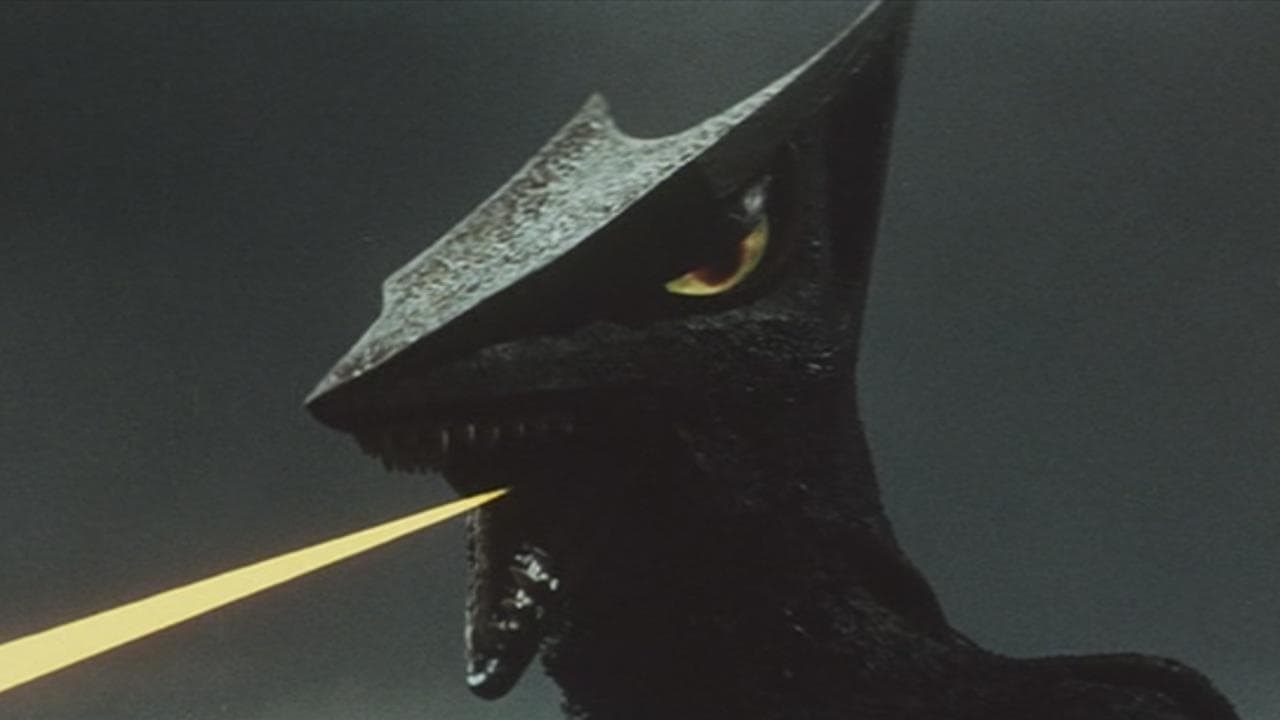 Foto de GAMERA CONTRA GAOS, EL TERROR DE LA NOCHE