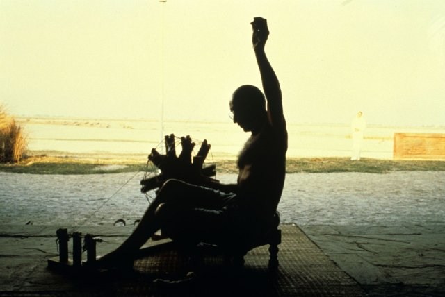 Foto de GANDHI