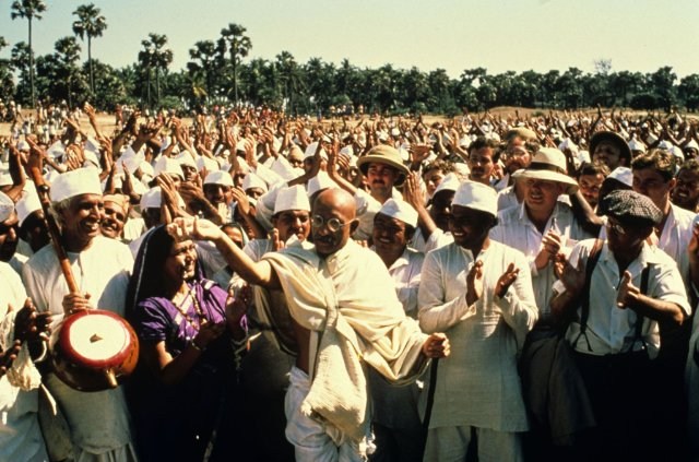 Foto de GANDHI