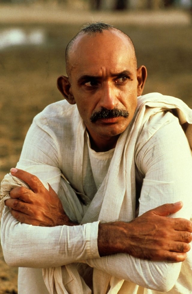 Poster de GANDHI