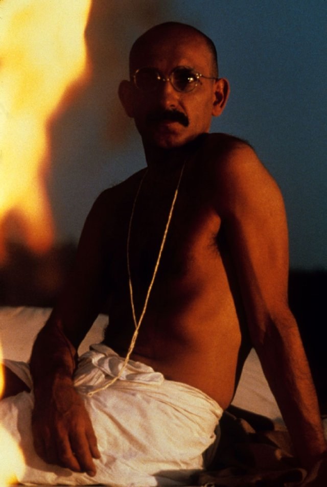 Poster de GANDHI
