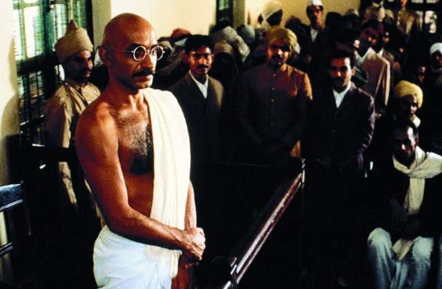 Foto de GANDHI