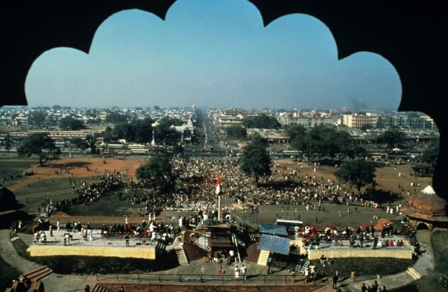 Foto de GANDHI