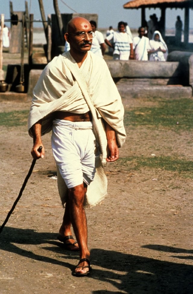 Poster de GANDHI