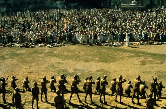 Foto de GANDHI