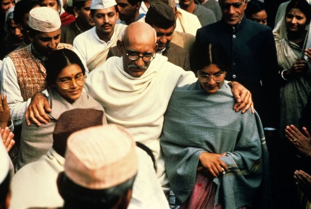 Foto de GANDHI