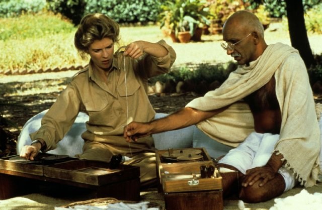 Foto de GANDHI