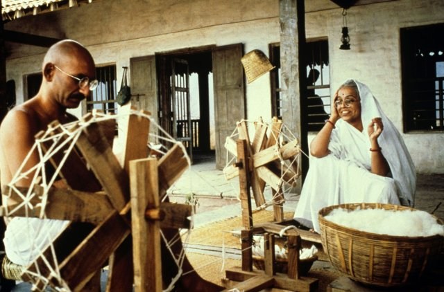 Foto de GANDHI
