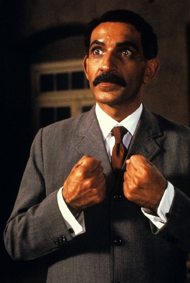 Poster de GANDHI