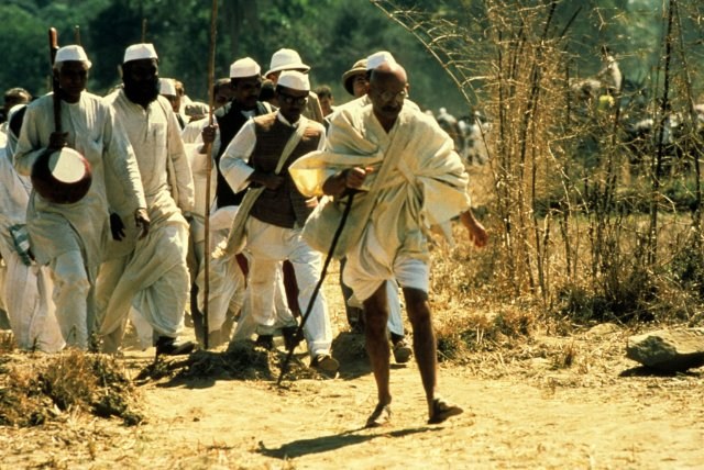 Foto de GANDHI