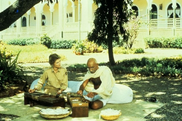 Foto de GANDHI