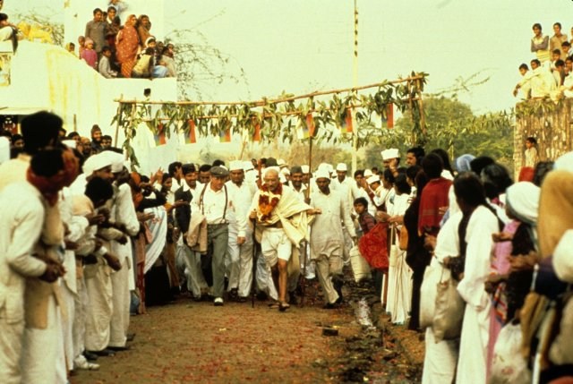 Foto de GANDHI