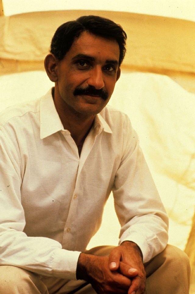 Poster de GANDHI