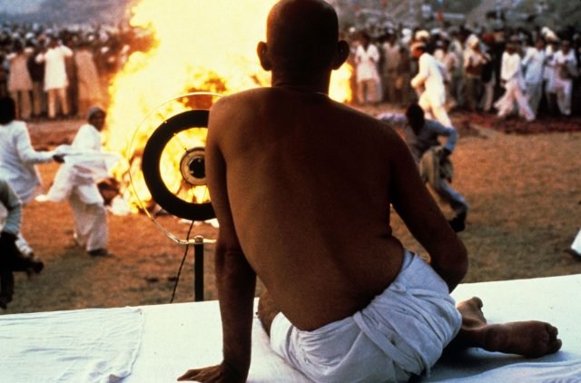 Foto de GANDHI