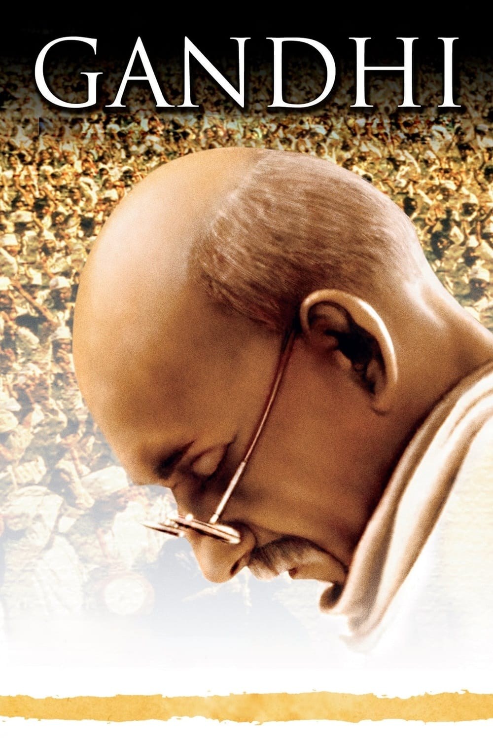 Poster de GANDHI en español