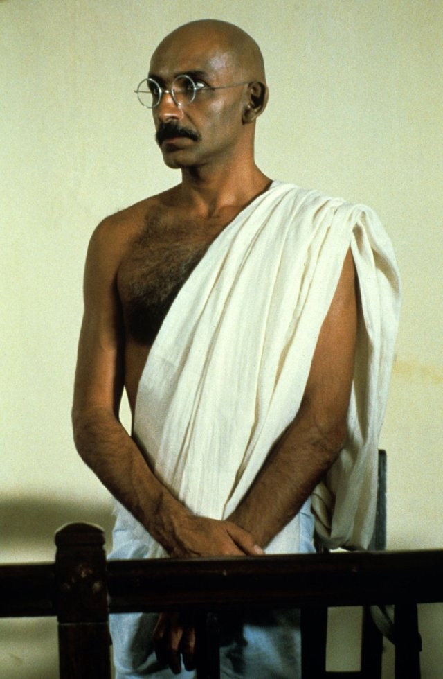 Poster de GANDHI