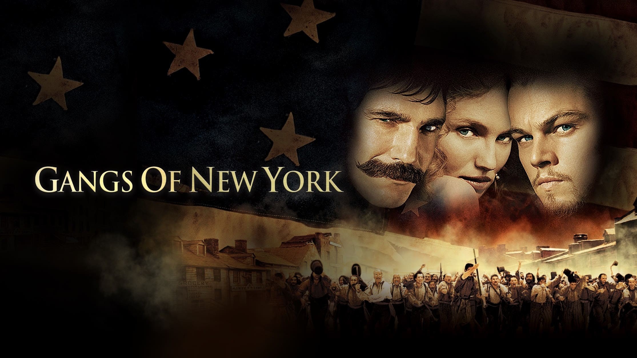 Foto de GANGS OF NEW YORK