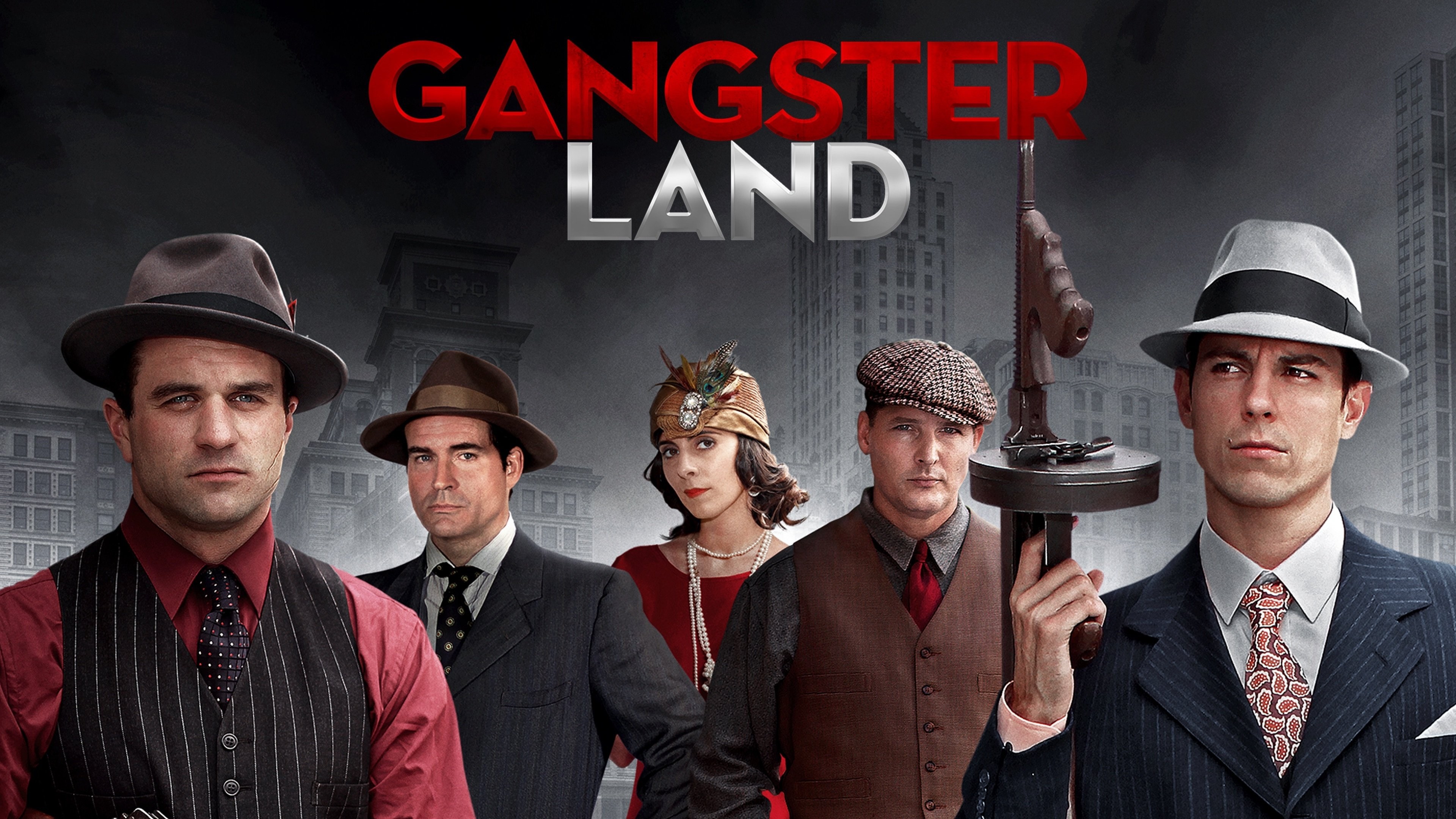 Foto de GANGSTER LAND